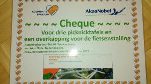 deze prachtige Cheque en nog veel meer !